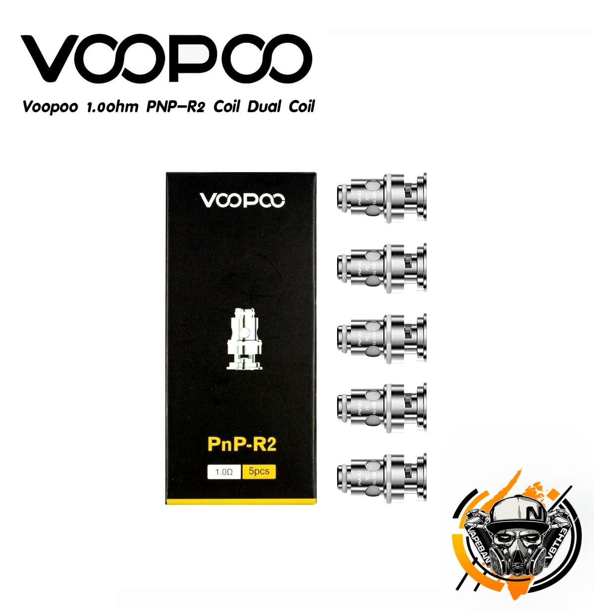 Coil Voopoo PnP Vm