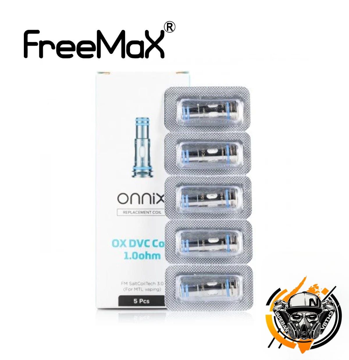 Coil Freemax Onnix Ox