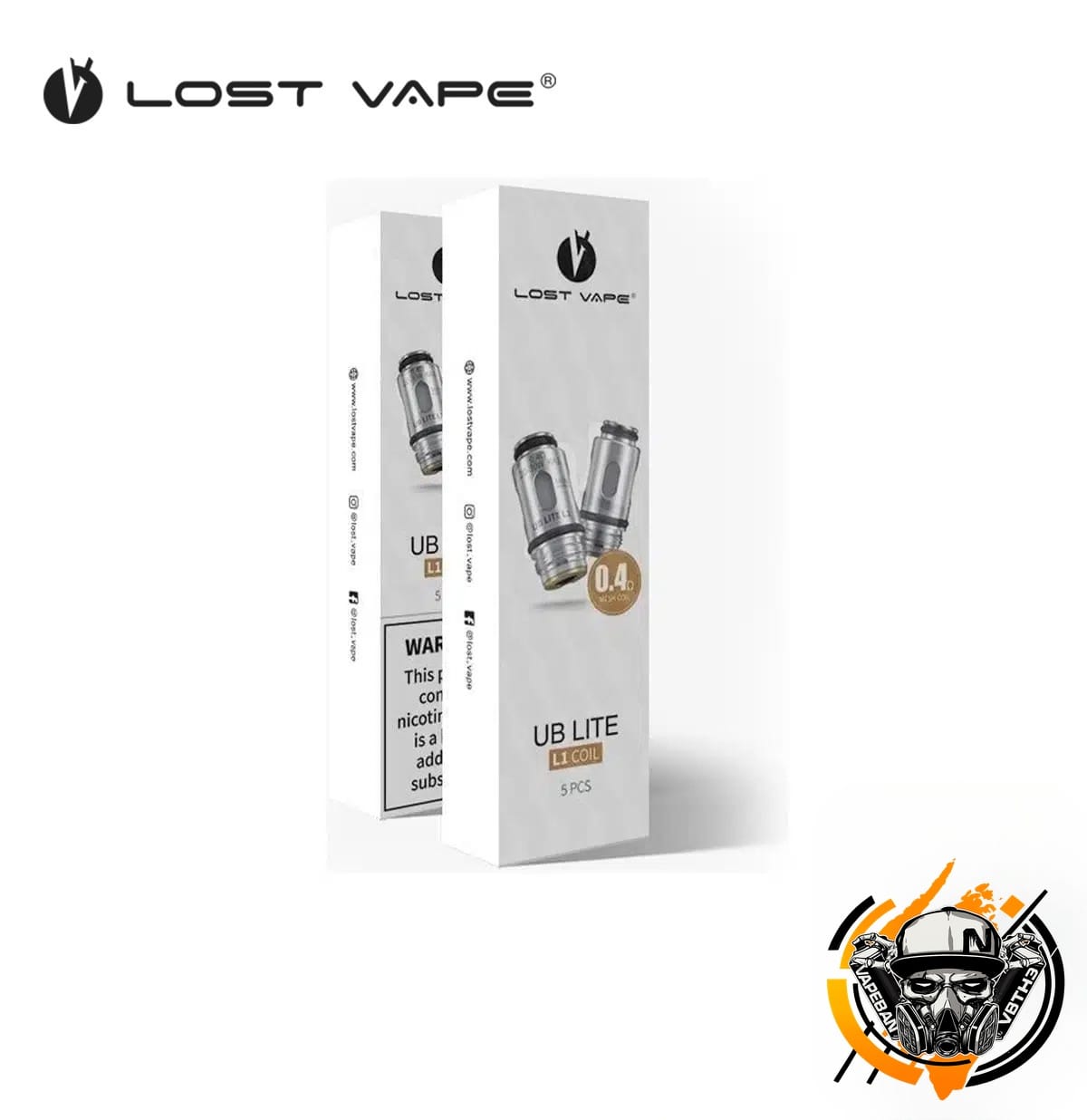 Coil Lost Vape Ursa Mini UB-Lite