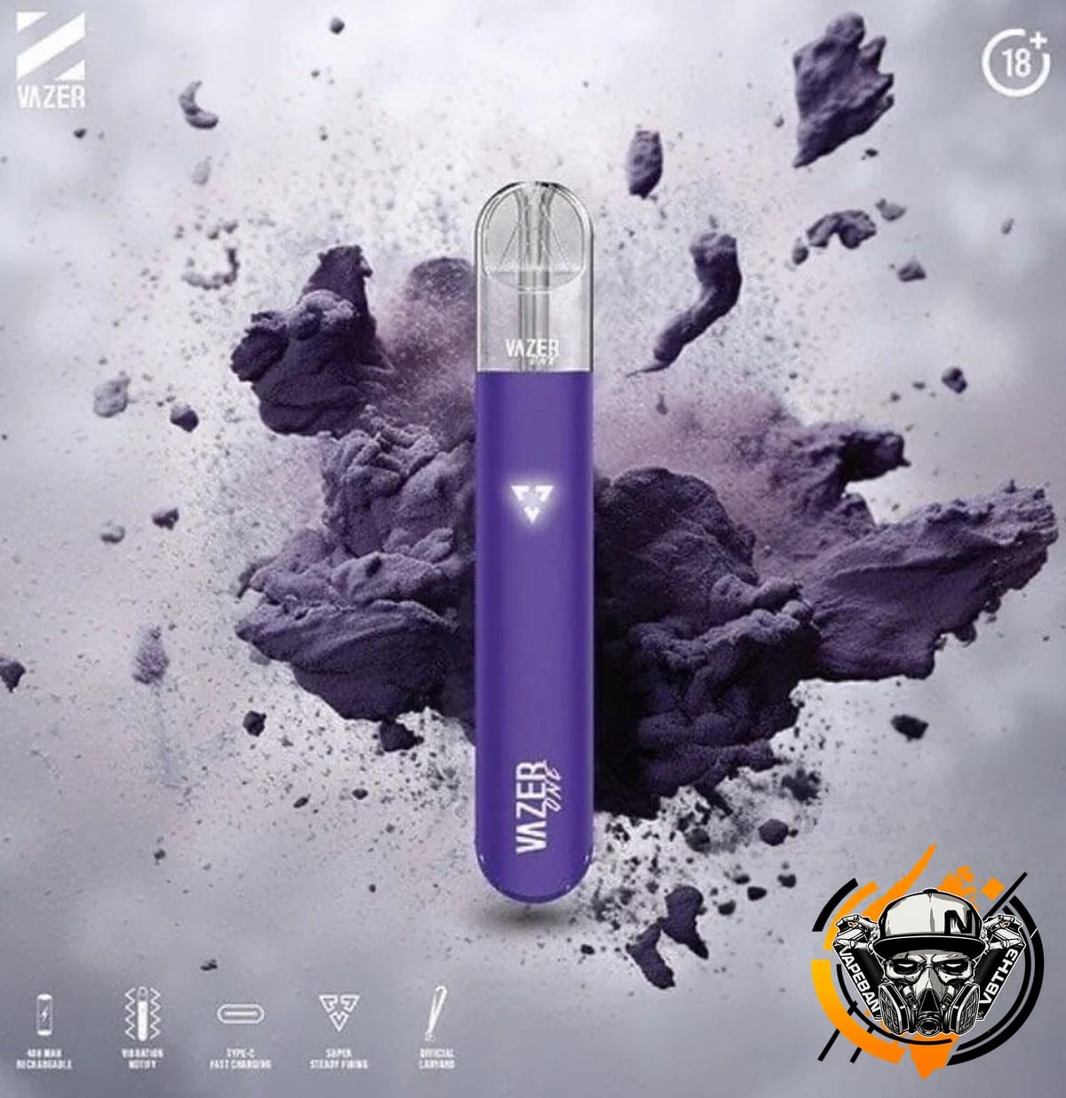 Vazer One Pod