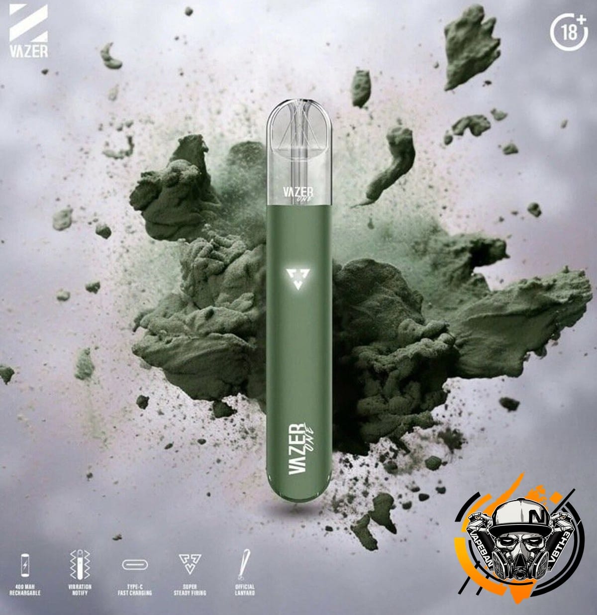Vazer One Pod