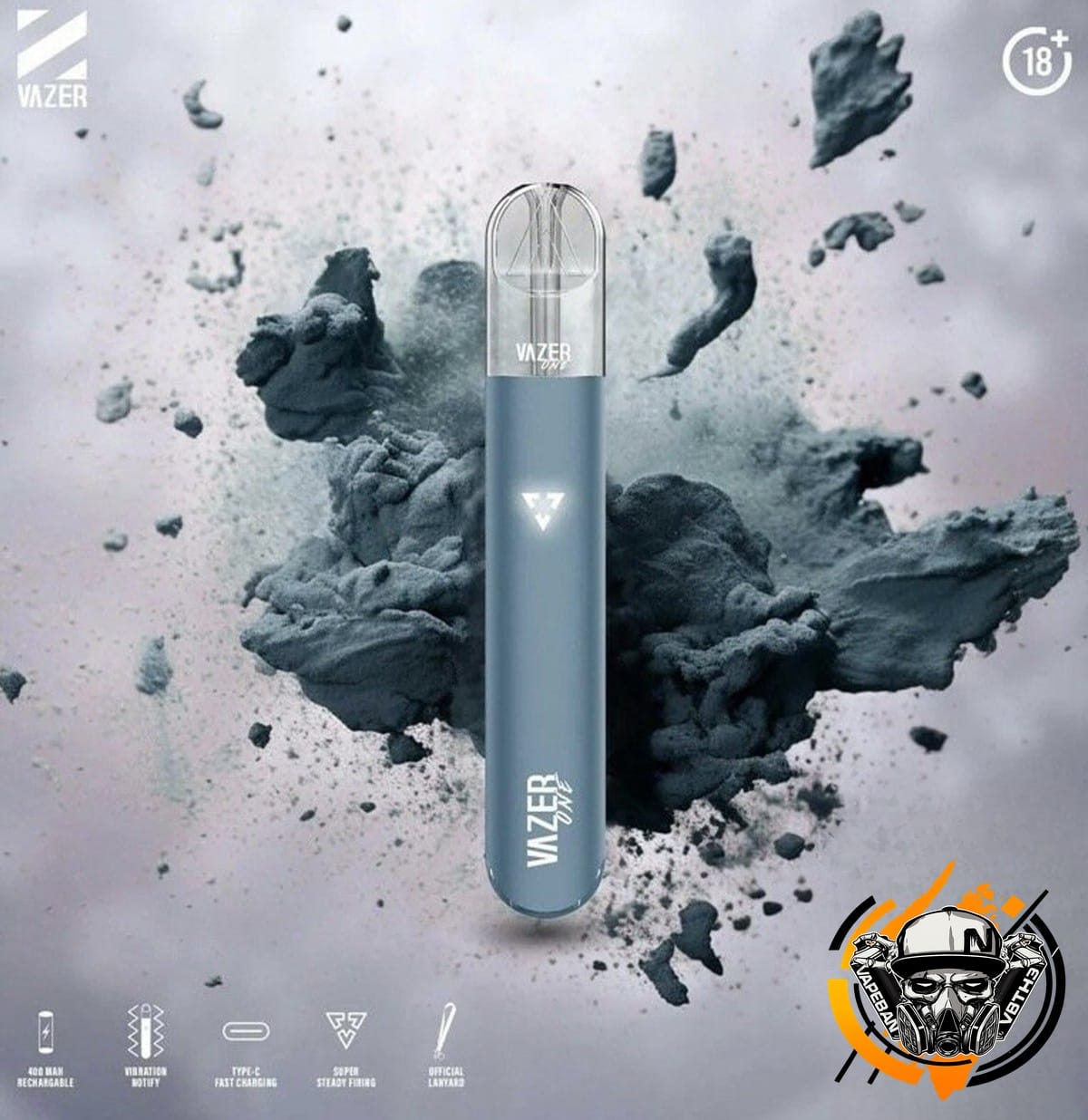 Vazer One Pod