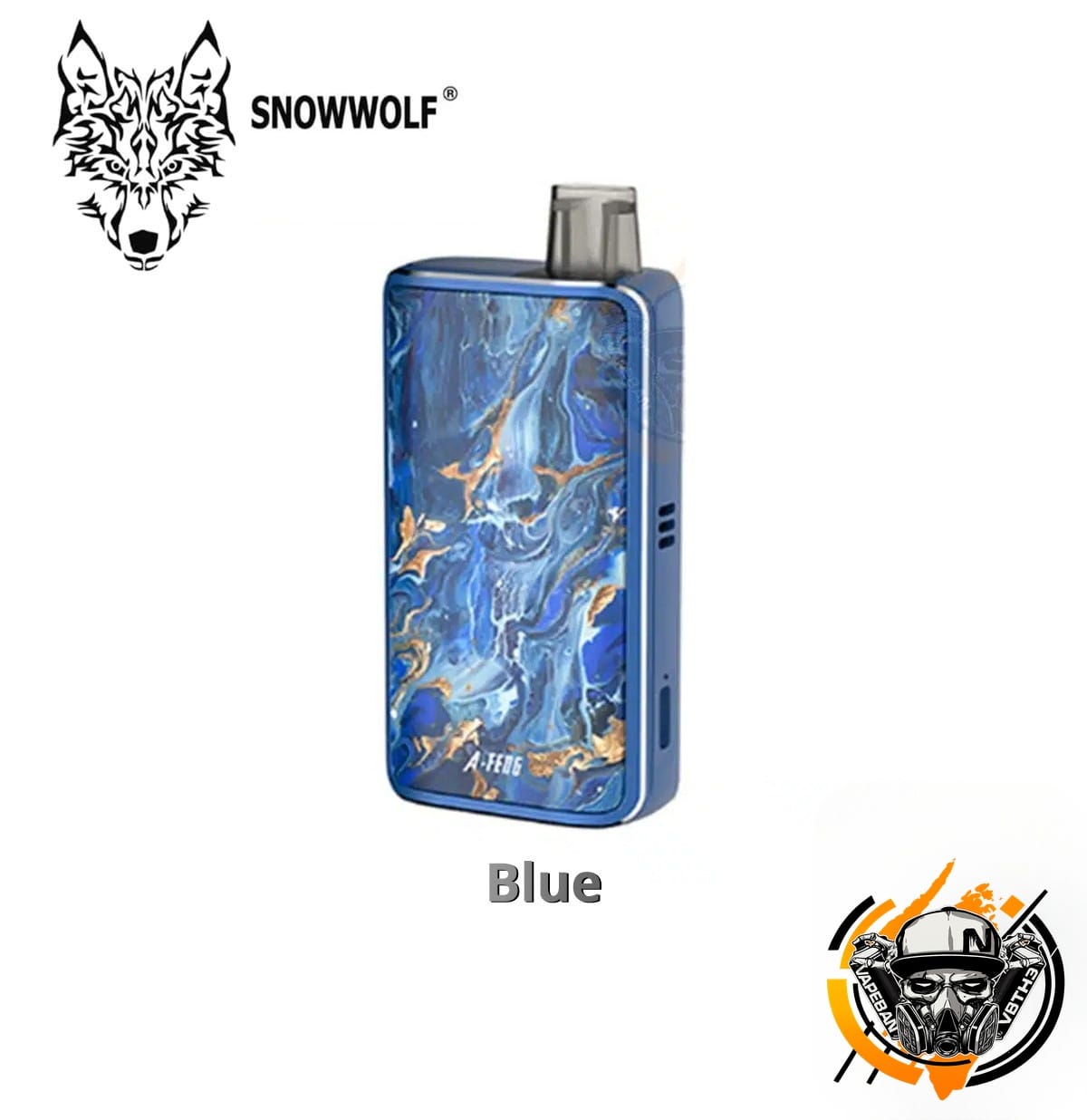Snowwolf Afeng Pod 25W