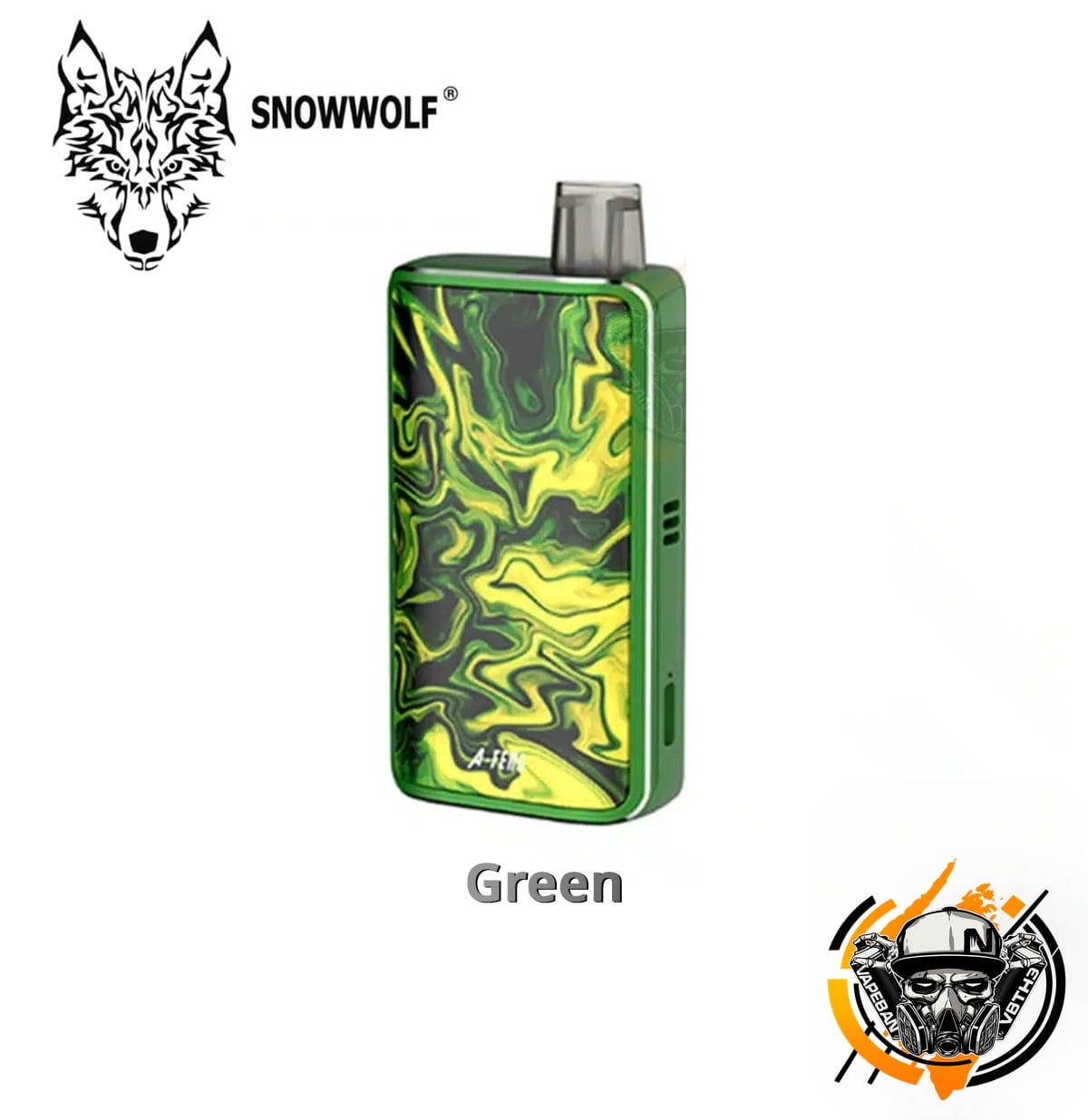Snowwolf Afeng Pod 25W