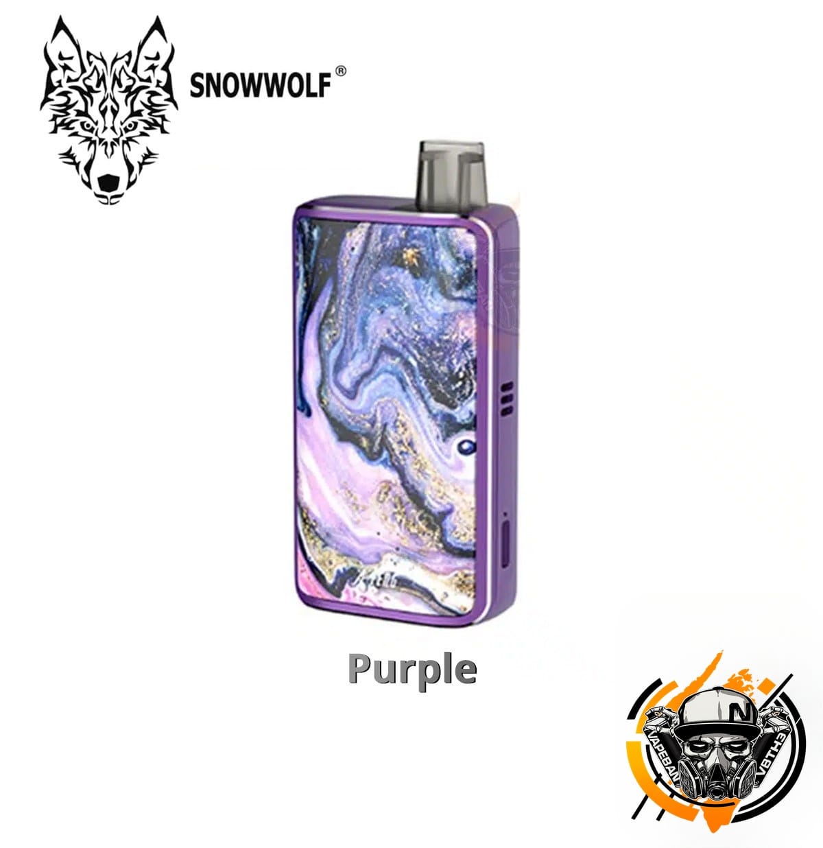 Snowwolf Afeng Pod 25W