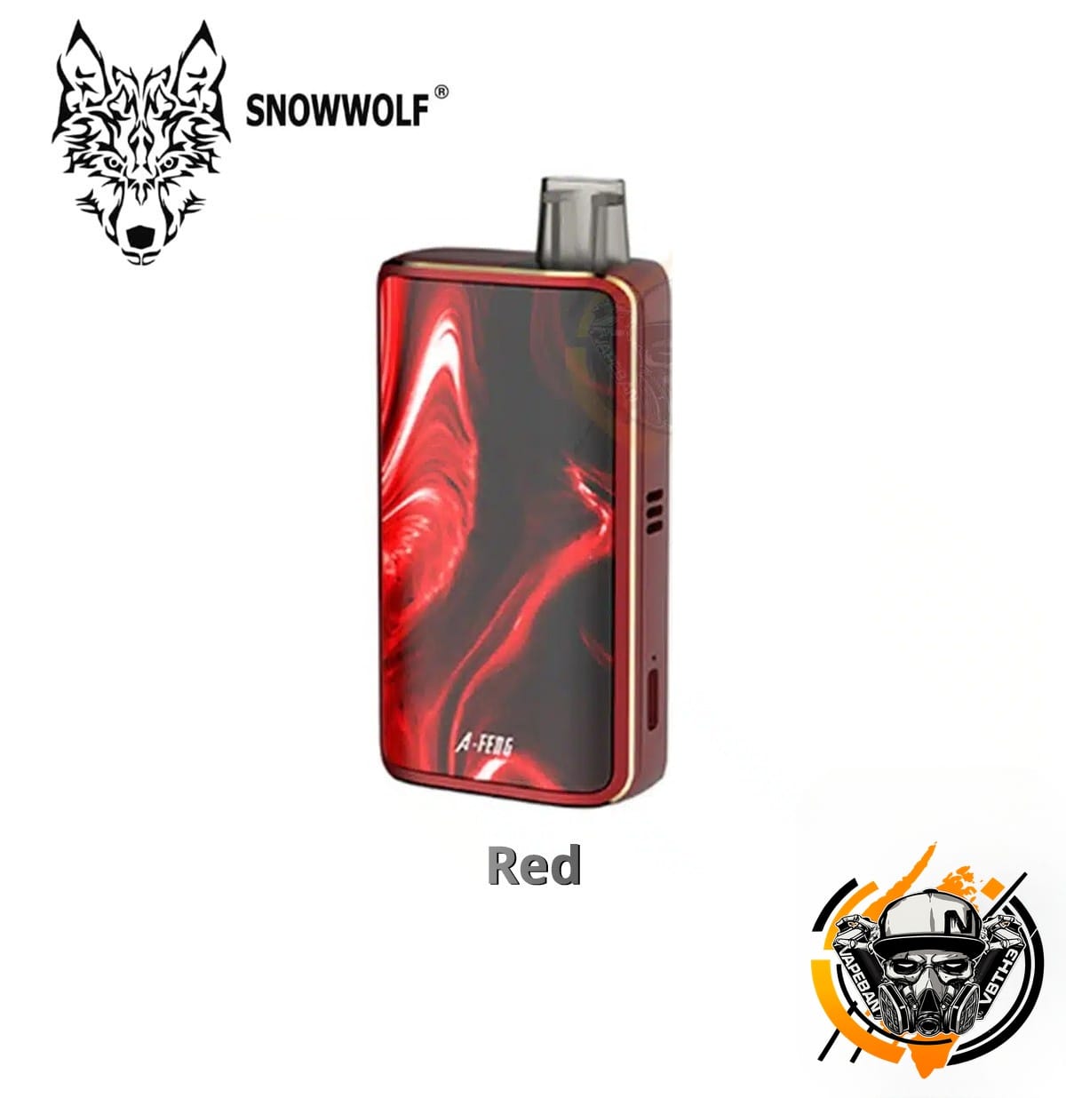 Snowwolf Afeng Pod 25W