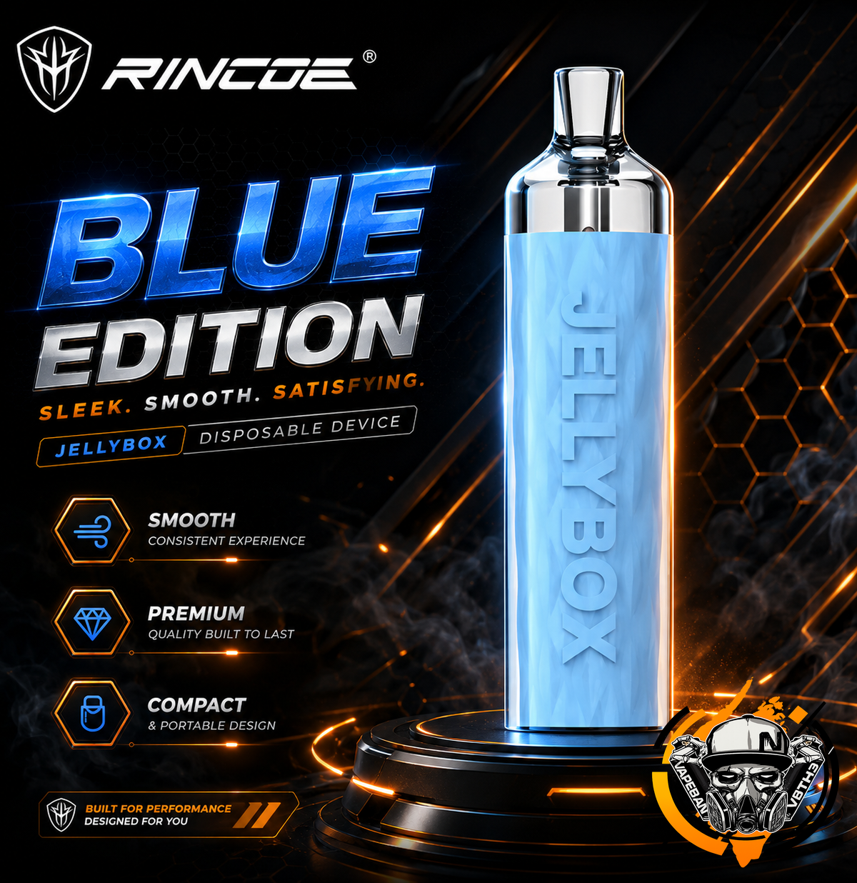 Rincoe Jelly Box Lite