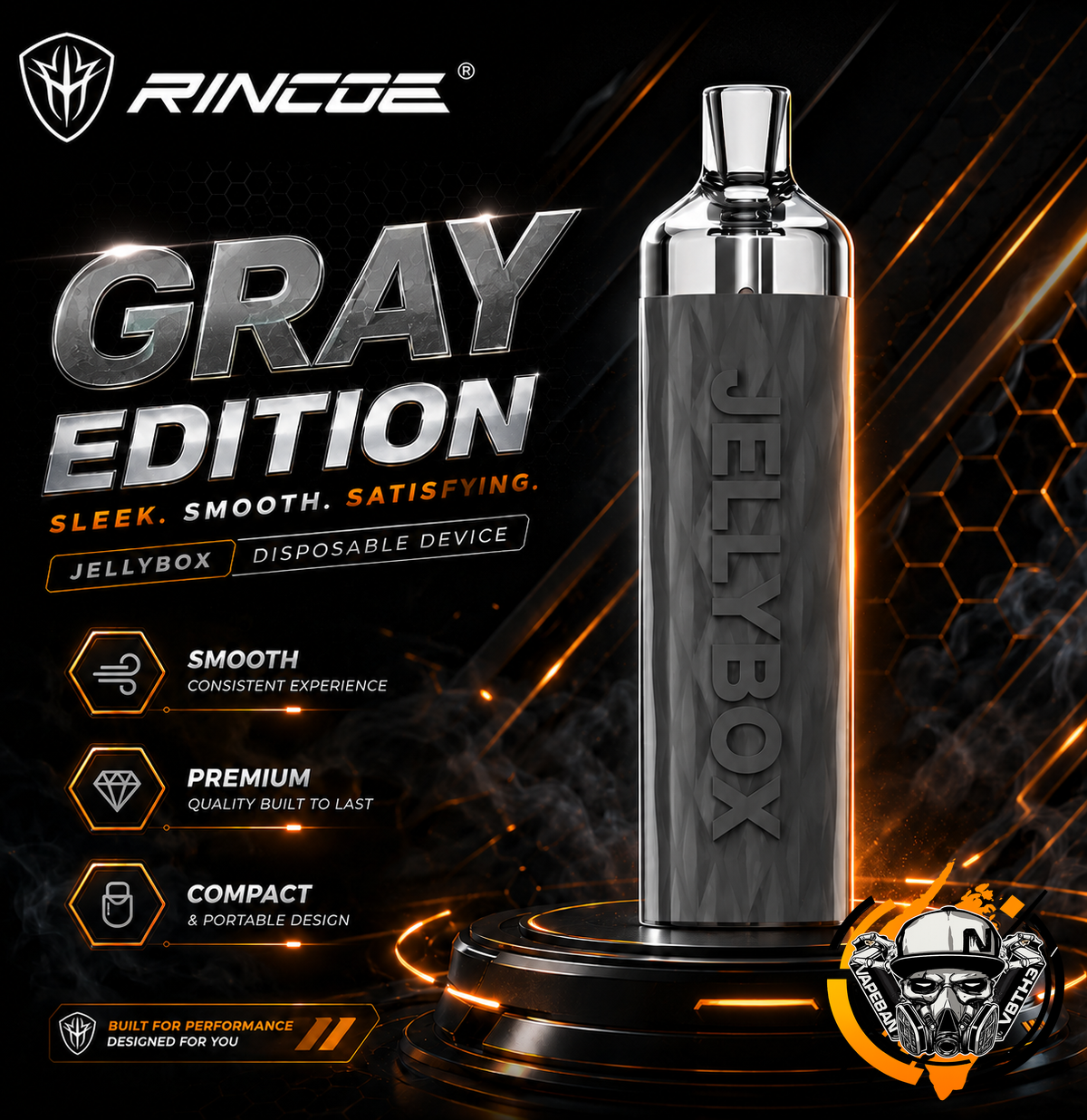 Rincoe Jelly Box Lite