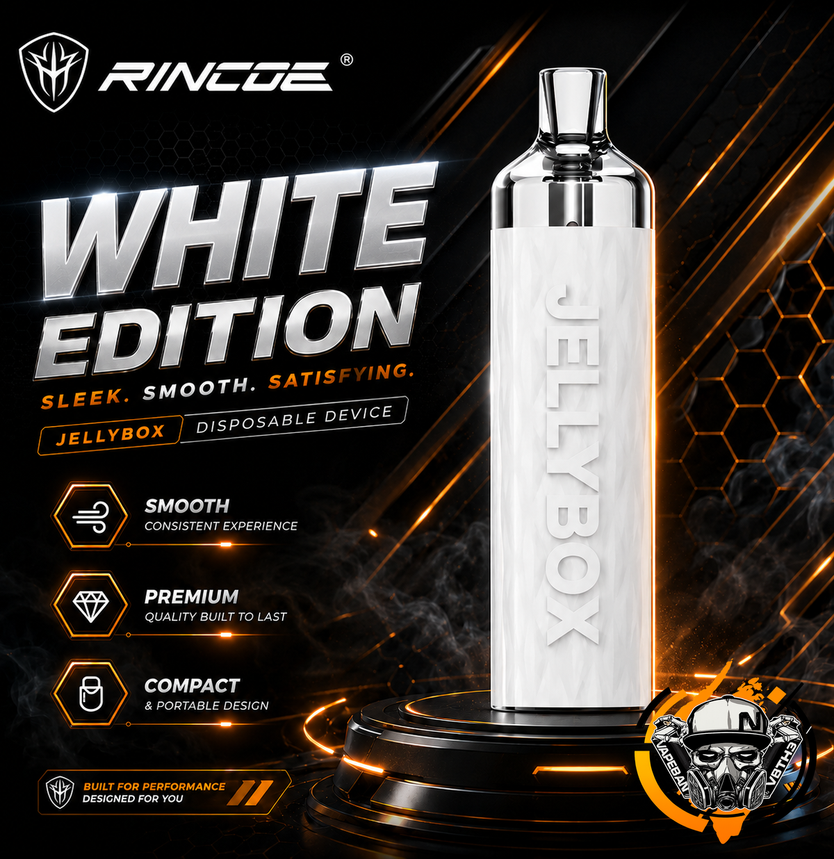 Rincoe Jelly Box Lite
