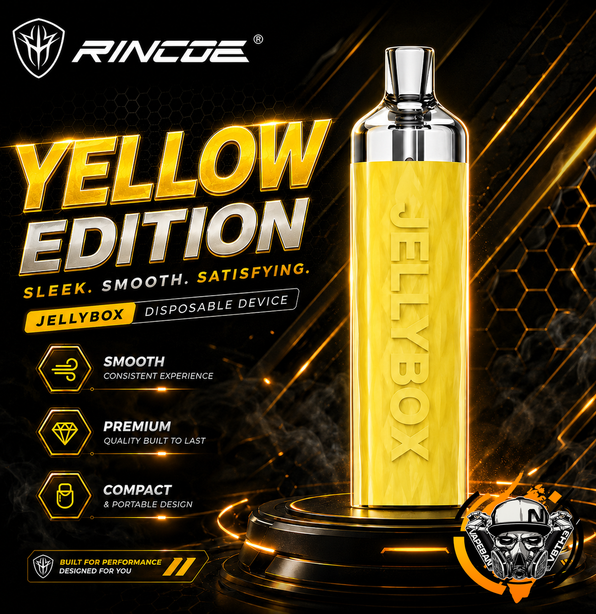 Rincoe Jelly Box Lite