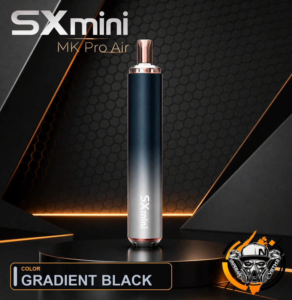 SX Mini MK Pro Air Kit