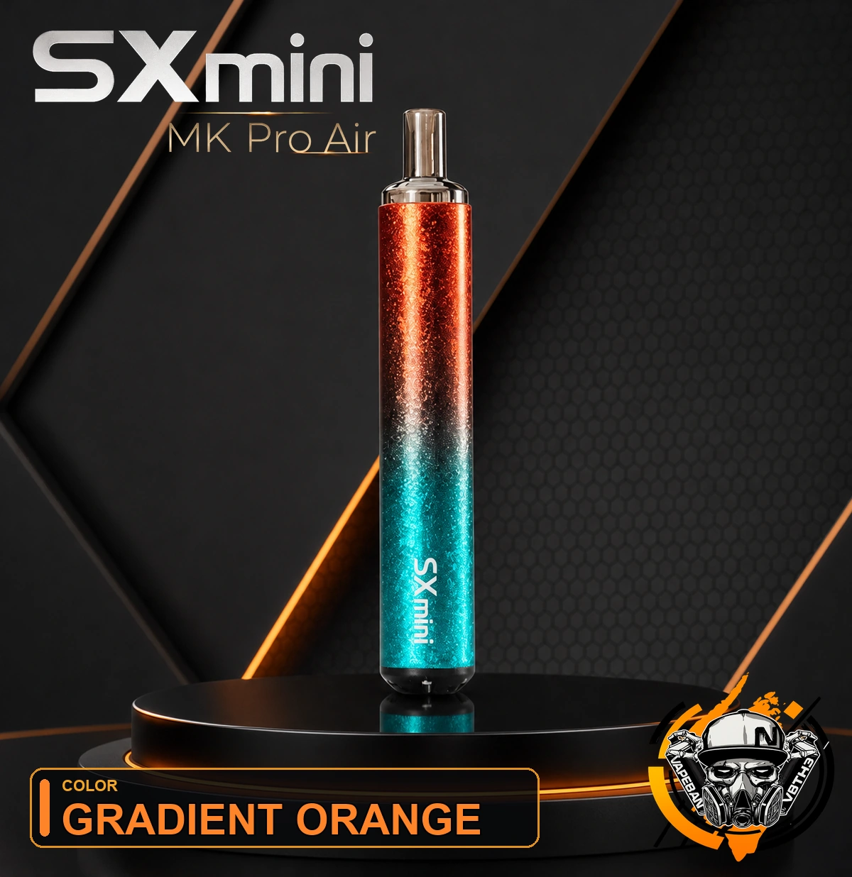 SX Mini MK Pro Air Kit