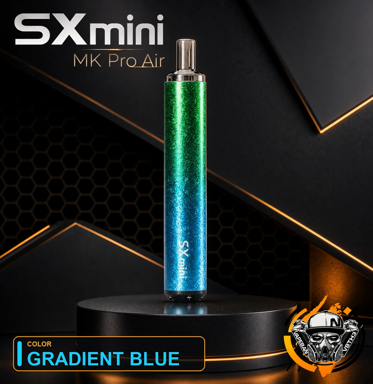 SX Mini MK Pro Air Kit