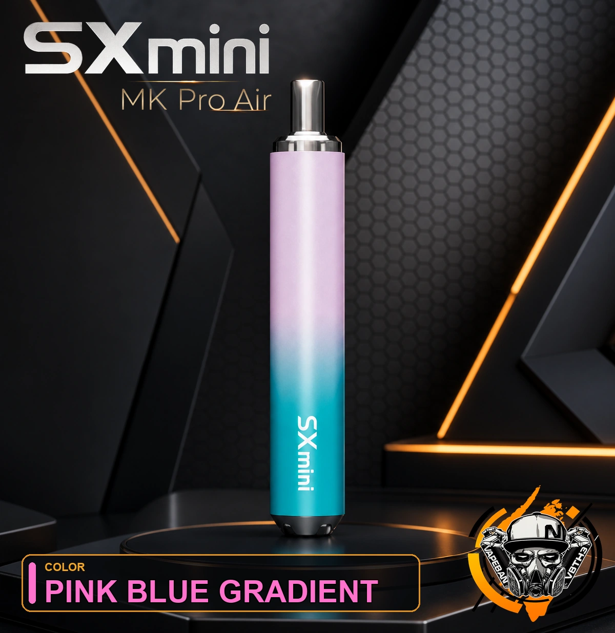 SX Mini MK Pro Air Kit