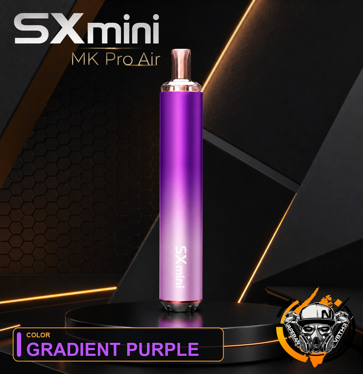 SX Mini MK Pro Air Kit