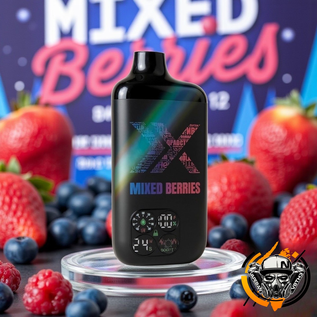 Nexas X Leafbar 16000 Puffs