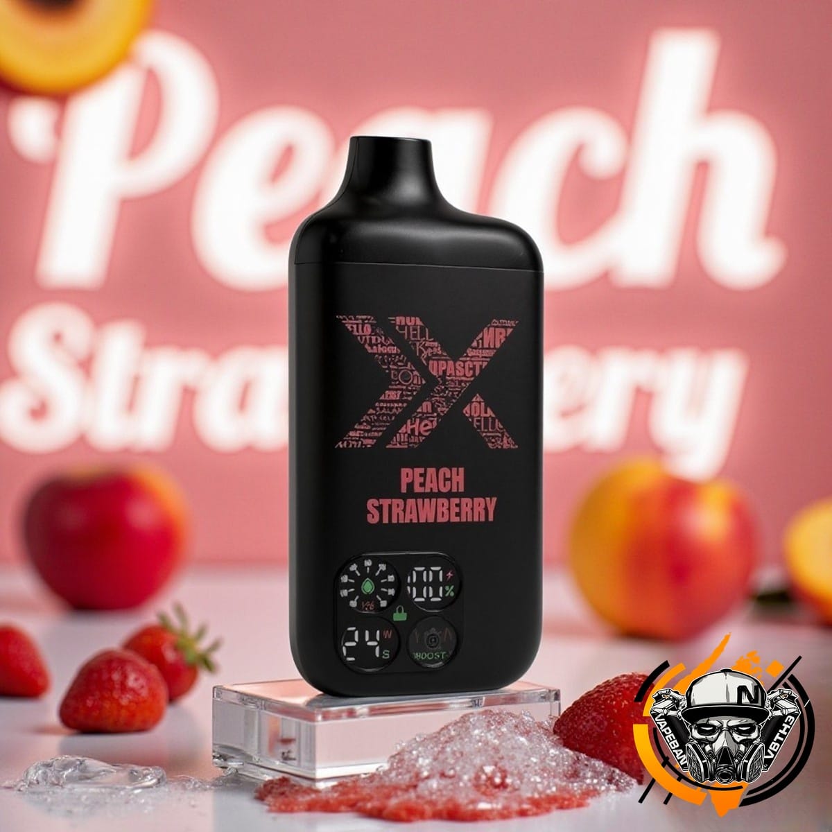 Nexas X Leafbar 16000 Puffs