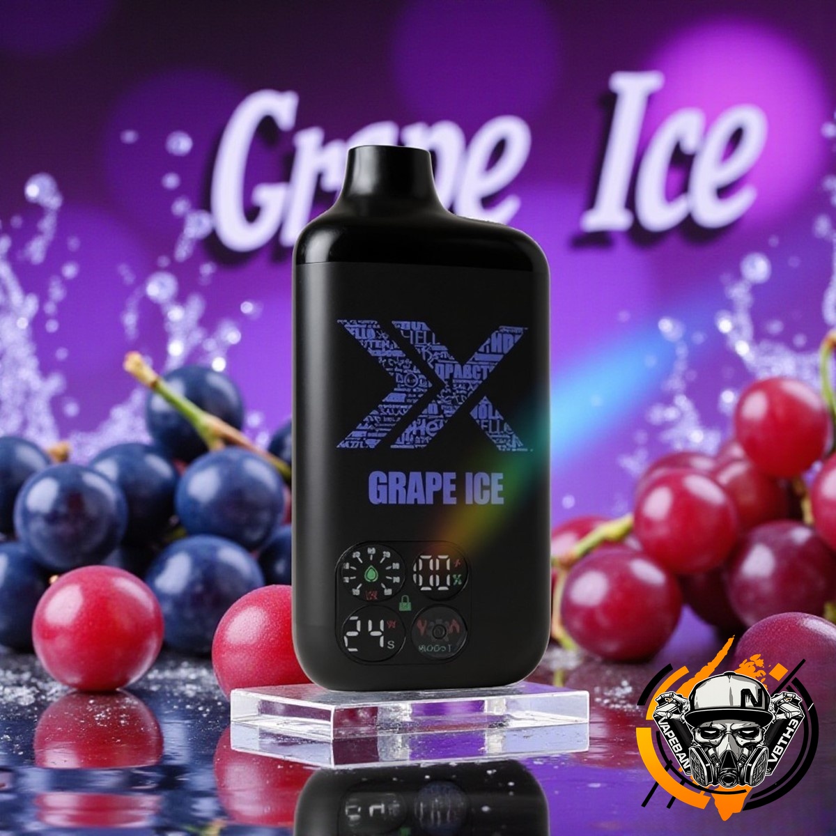 Nexas X Leafbar 16000 Puffs