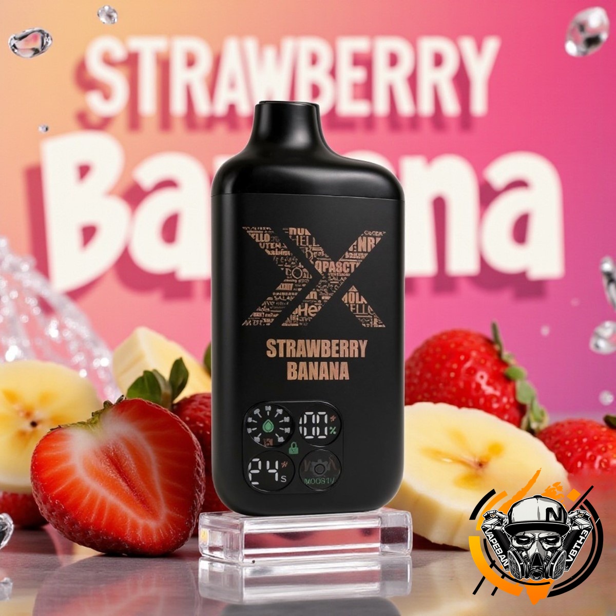 Nexas X Leafbar 16000 Puffs