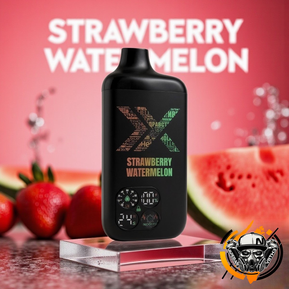 Nexas X Leafbar 16000 Puffs