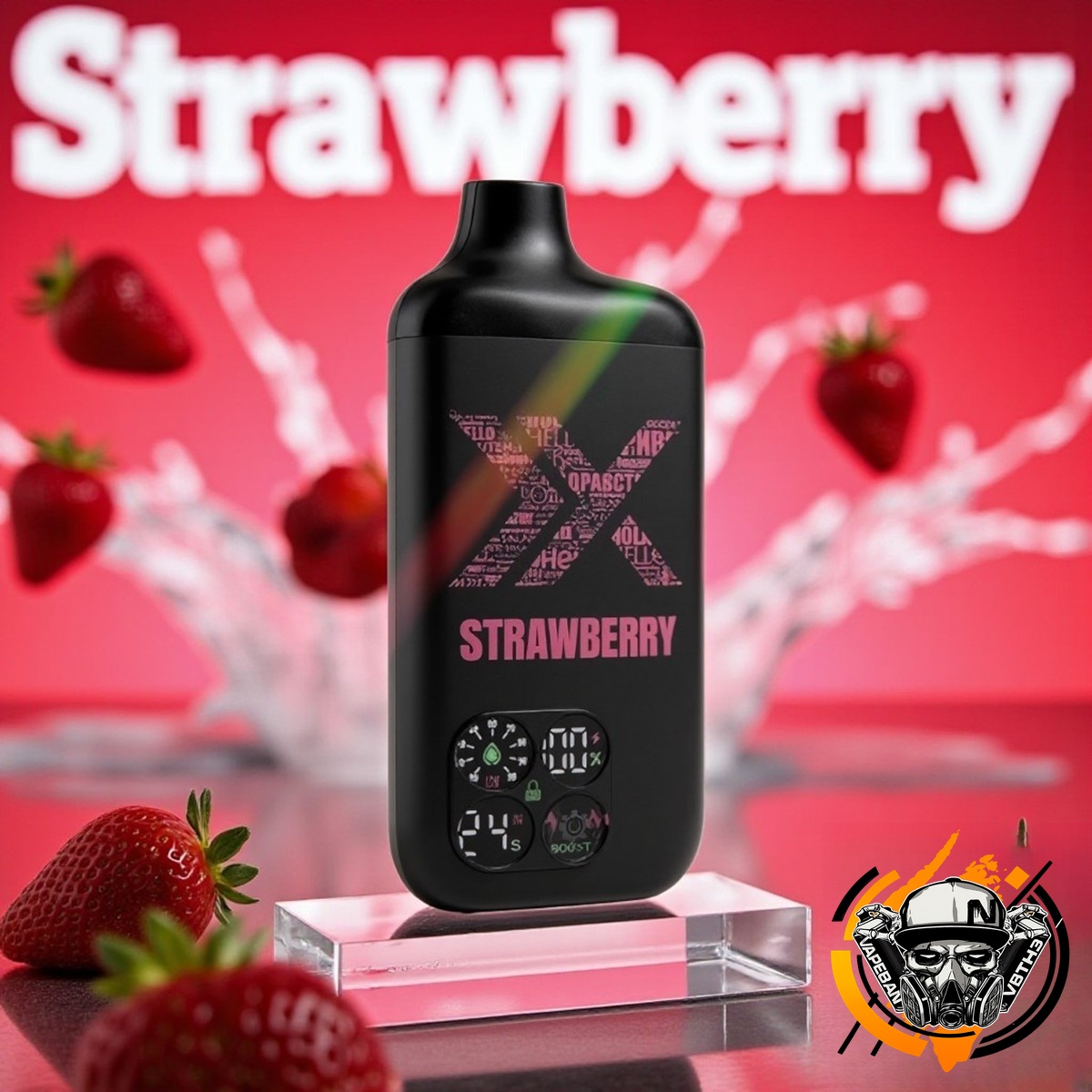 Nexas X Leafbar 16000 Puffs