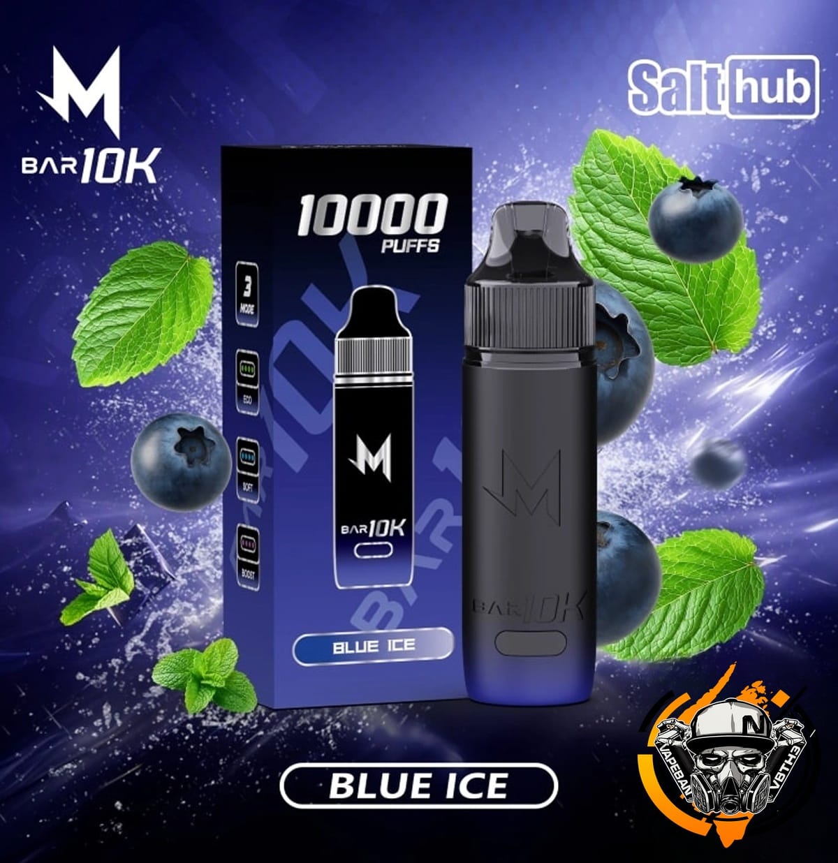 M Bar 10K