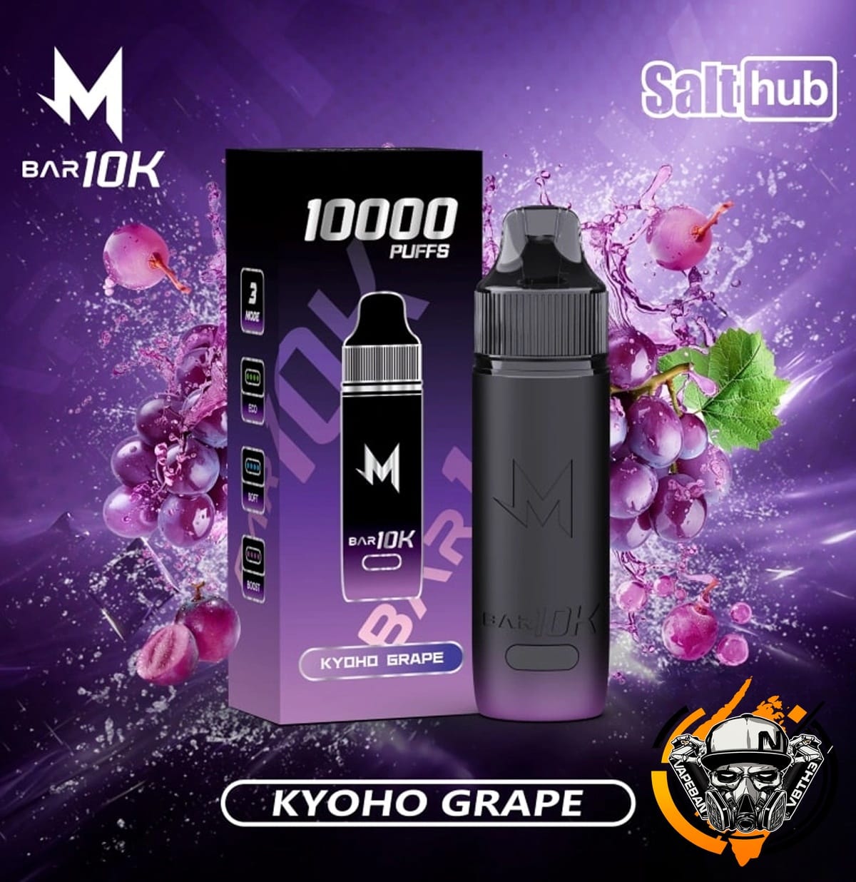 M Bar 10K