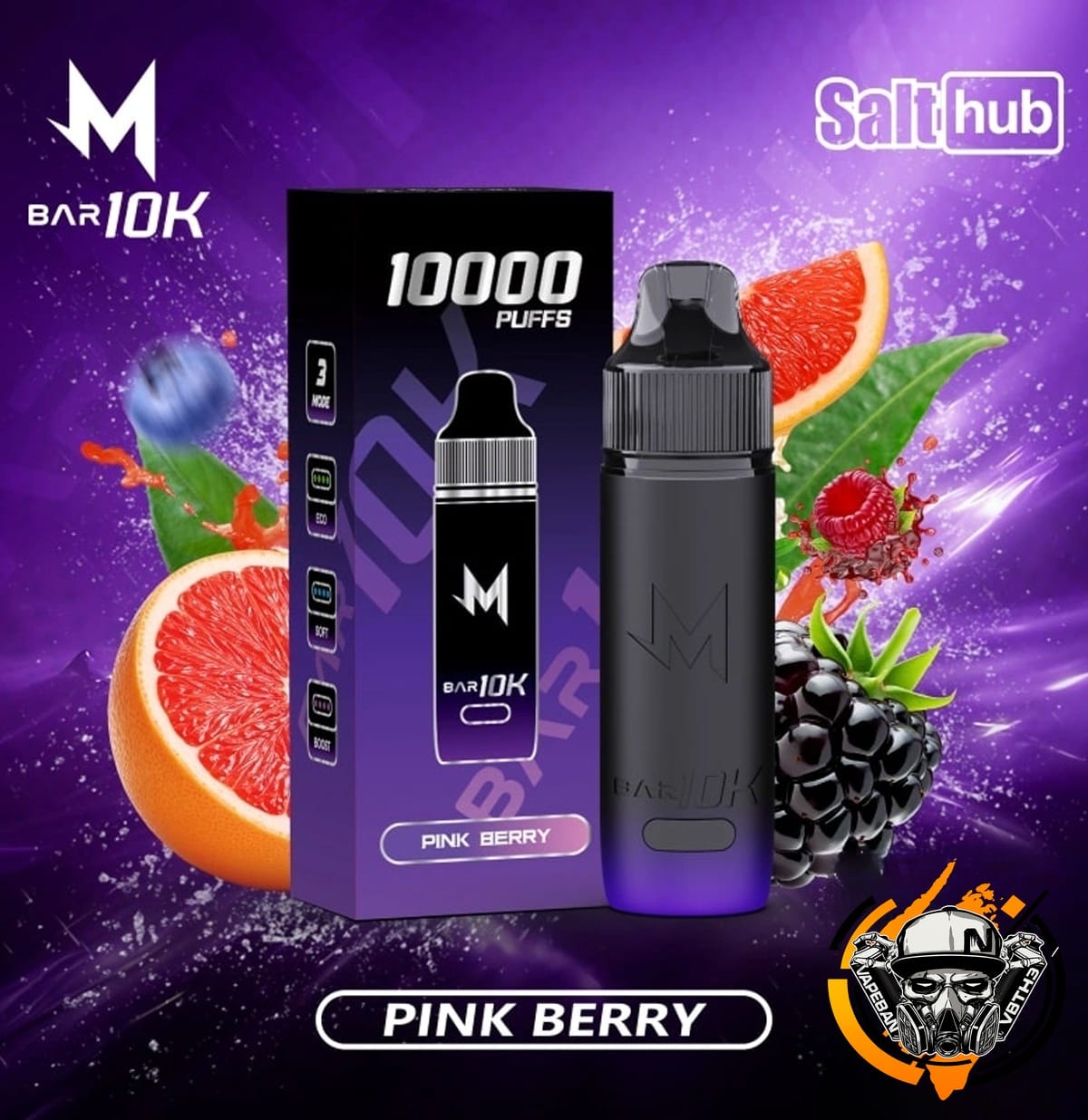 M Bar 10K