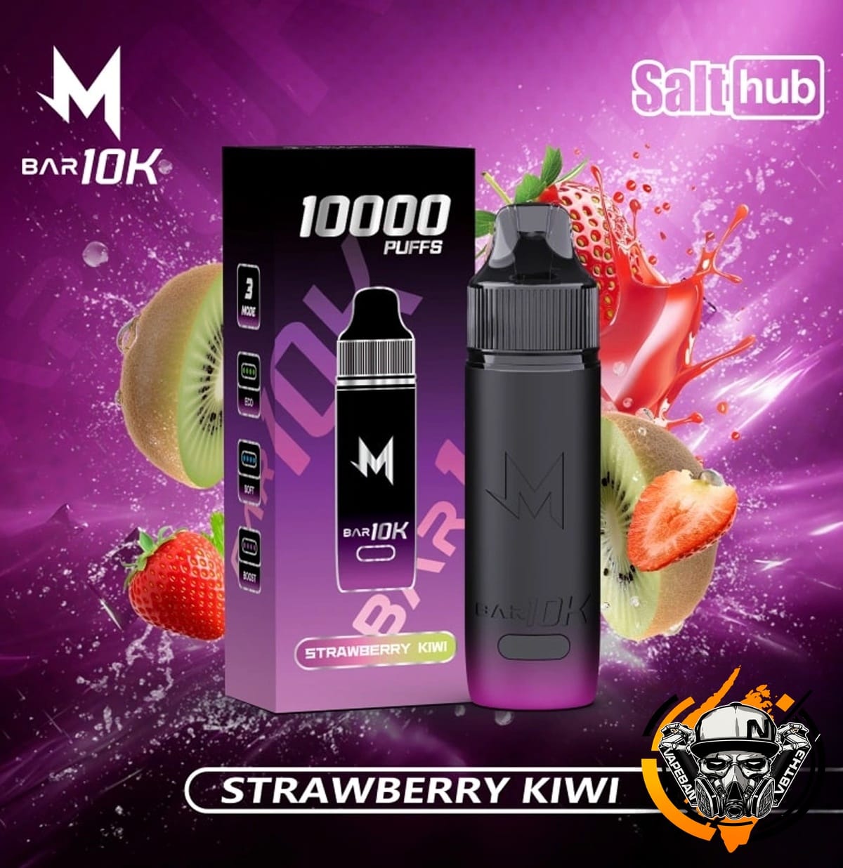 M Bar 10K