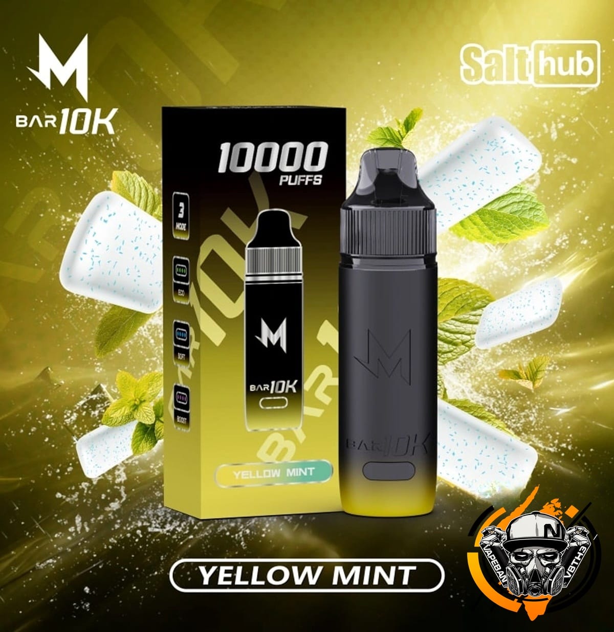 M Bar 10K