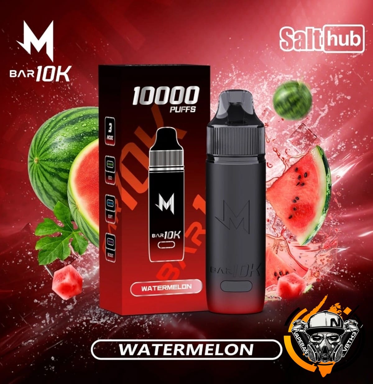 M Bar 10K