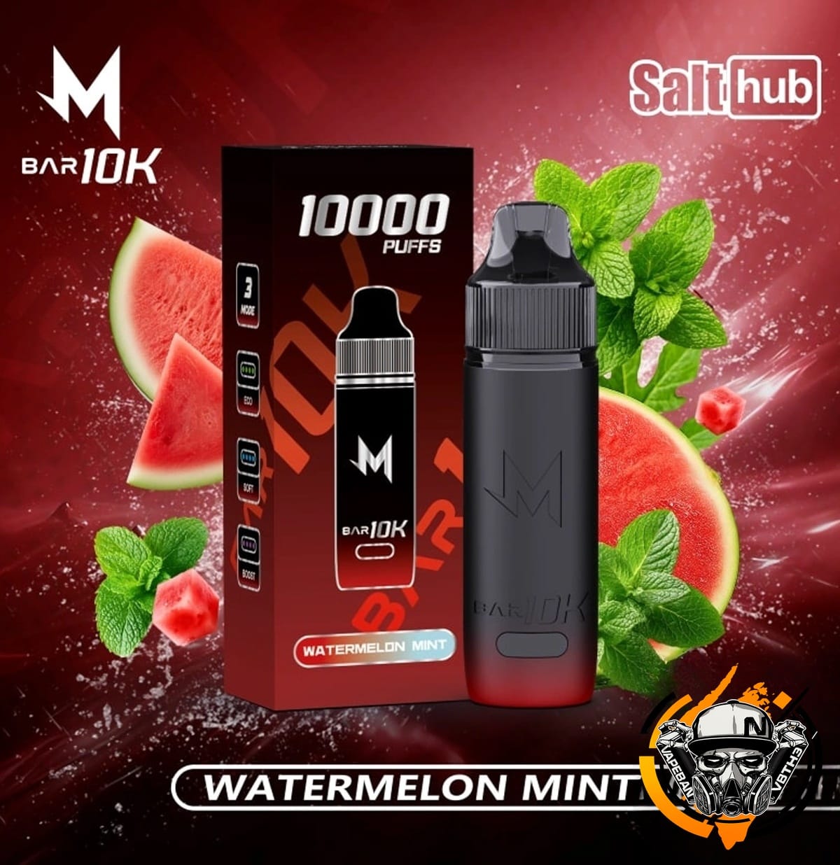 M Bar 10K