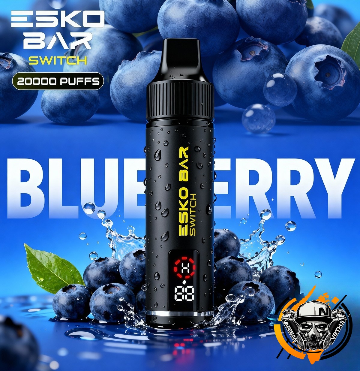 Esko Bar Switch Kit 20K