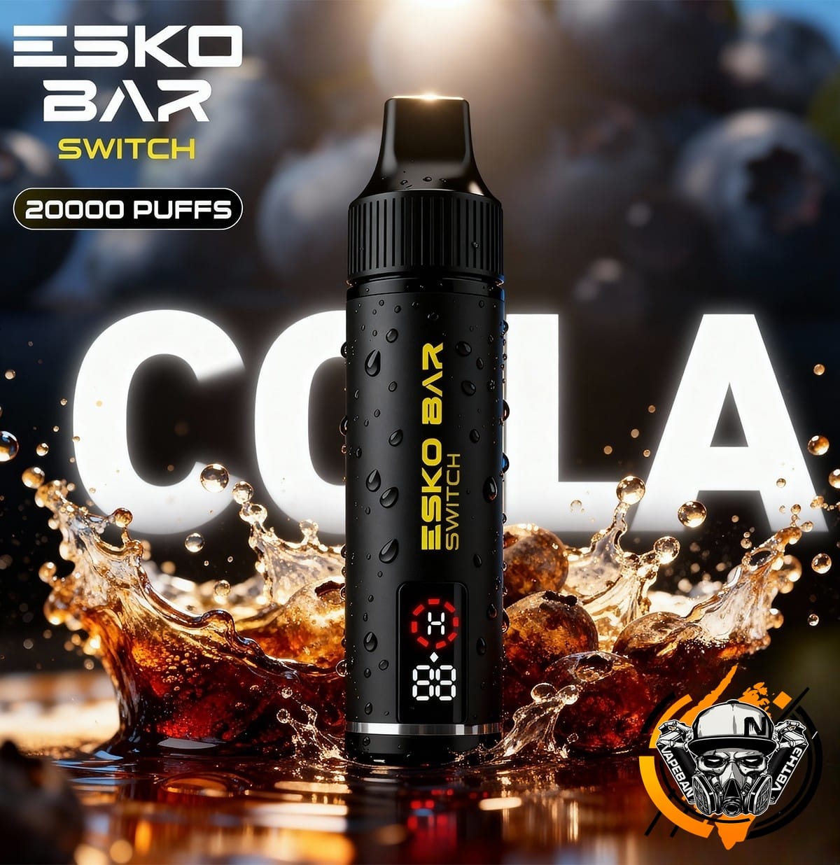 Esko Bar Switch Kit 20K