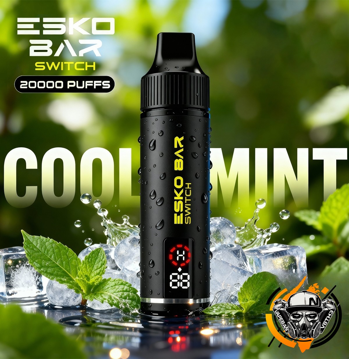 Esko Bar Switch Kit 20K