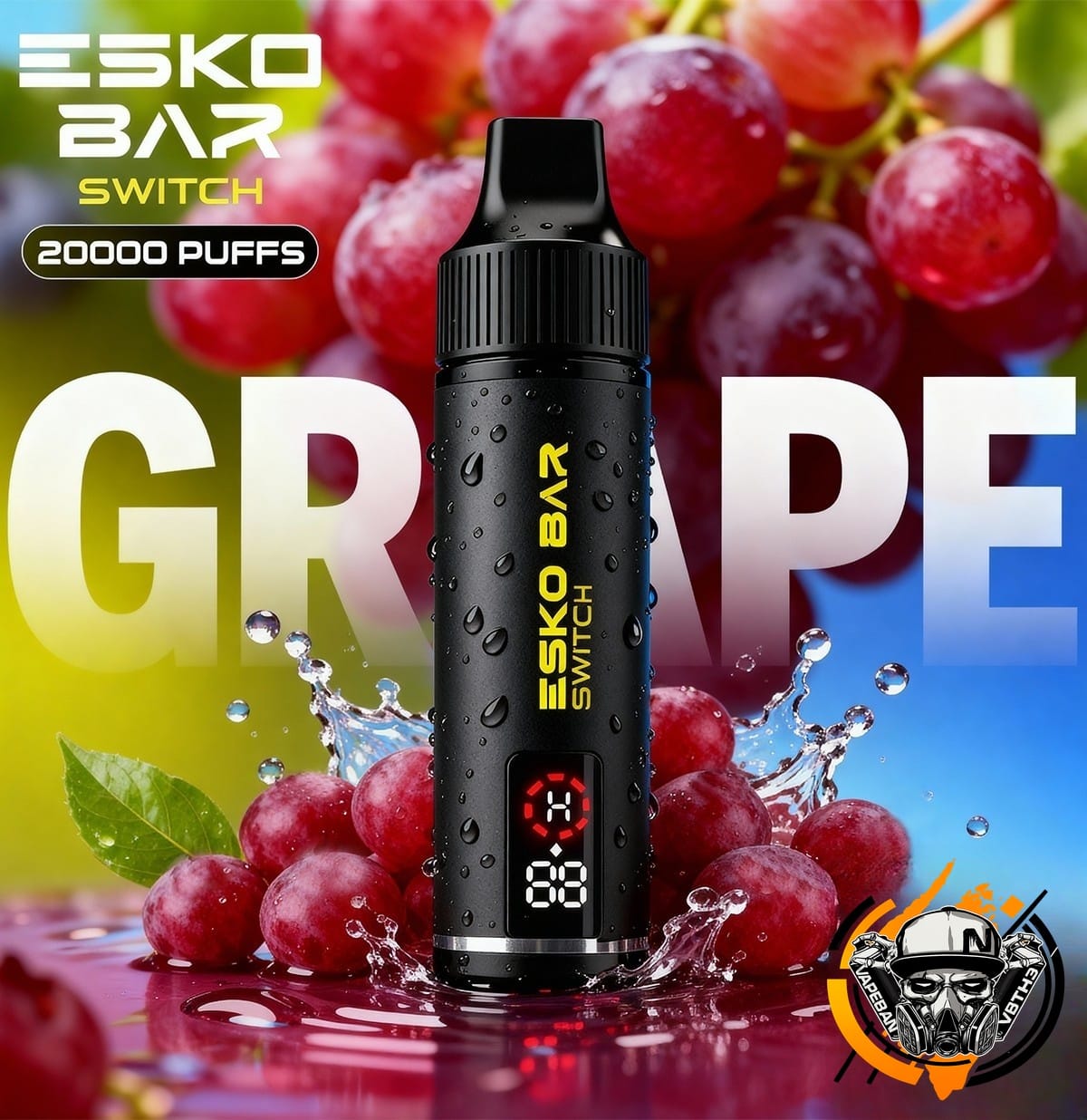 Esko Bar Switch Kit 20K