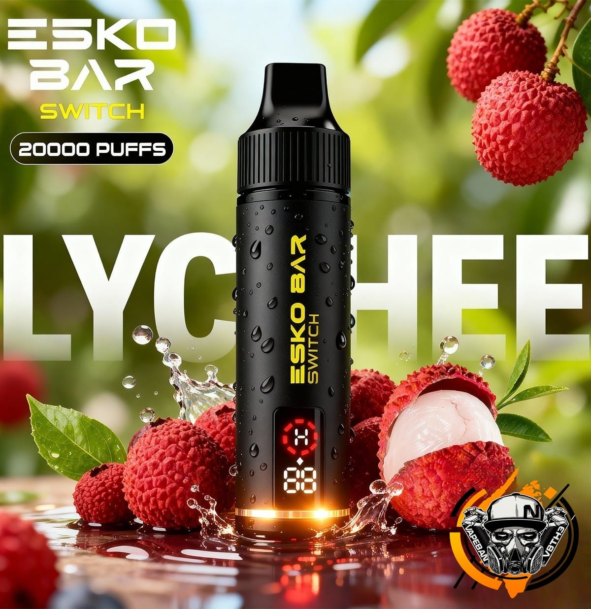 Esko Bar Switch Kit 20K