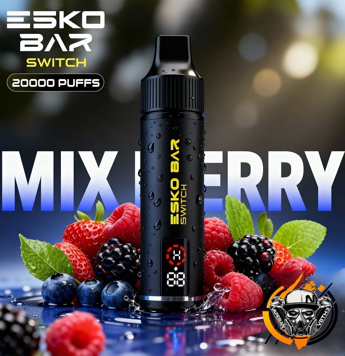 Esko Bar Switch Kit 20K