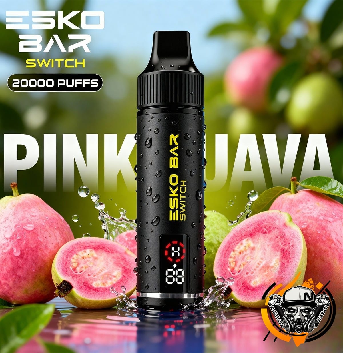 Esko Bar Switch Kit 20K