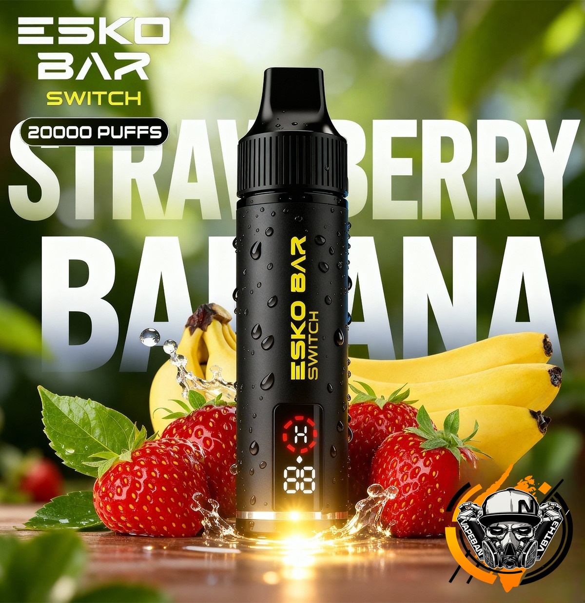 Esko Bar Switch Kit 20K