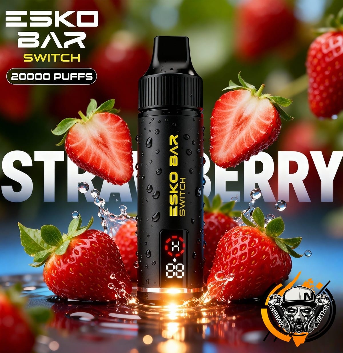 Esko Bar Switch Kit 20K