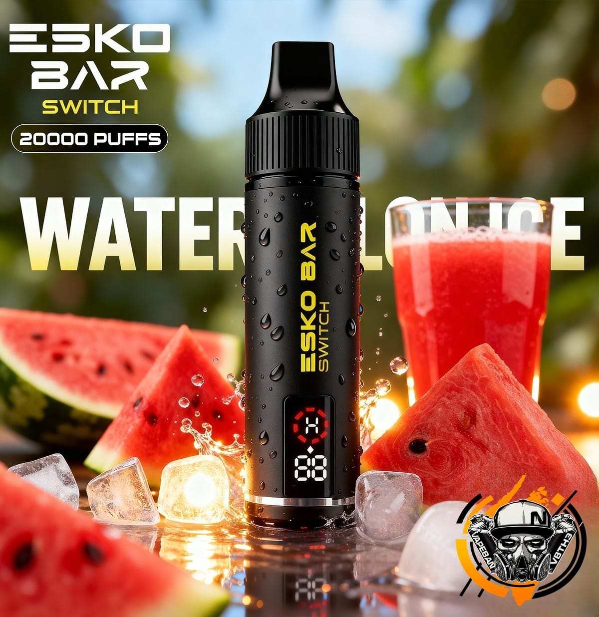Esko Bar Switch Kit 20K