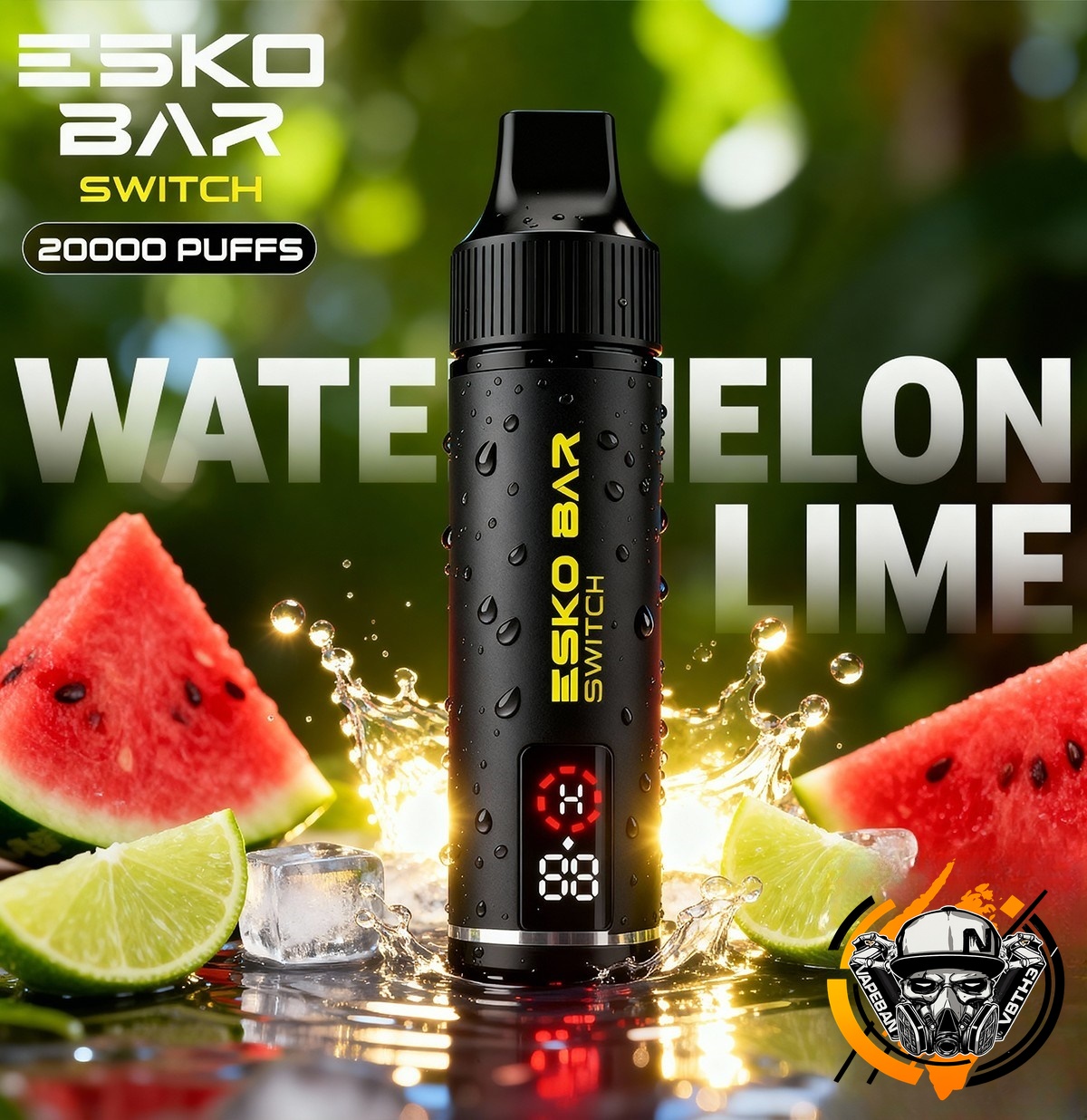 Esko Bar Switch Kit 20K