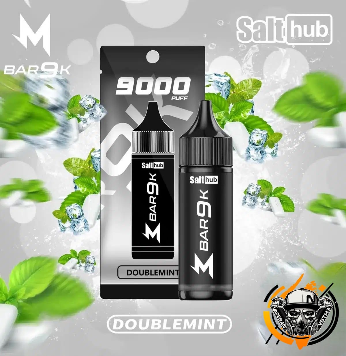 M Bar 9000 Puffs