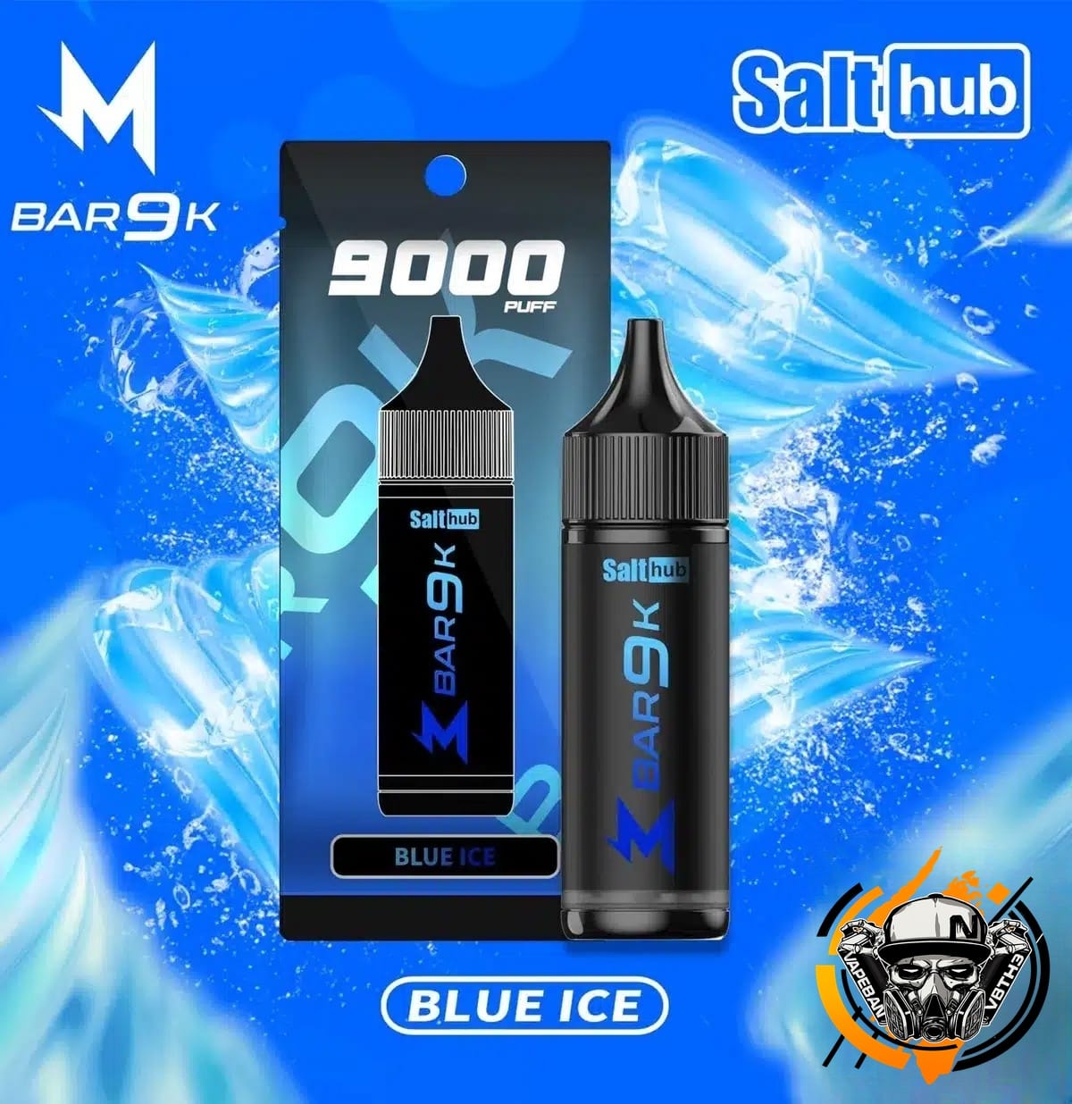 M Bar 9000 Puffs