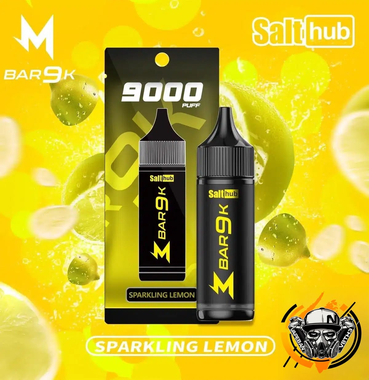 M Bar 9000 Puffs
