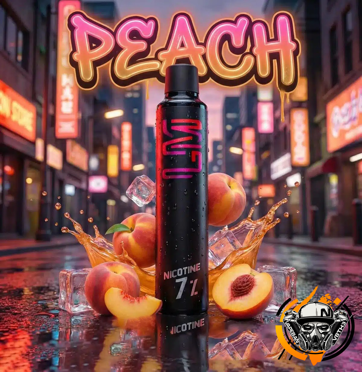 Lm Pod 15000 Puffs