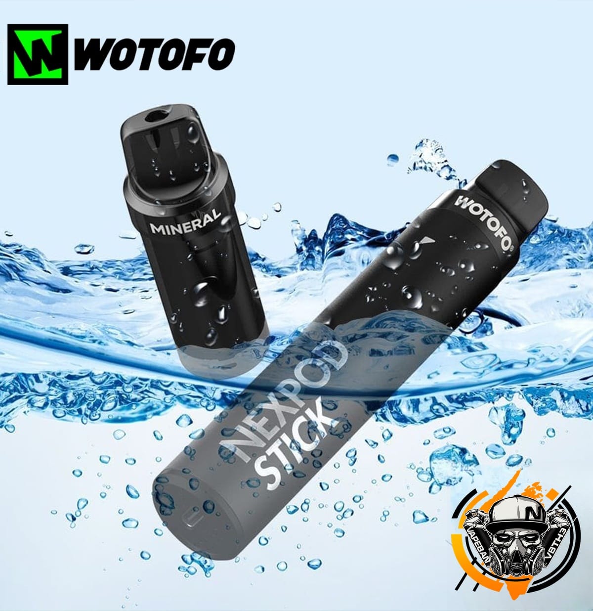 Nexpod Stick 5000 Puffs