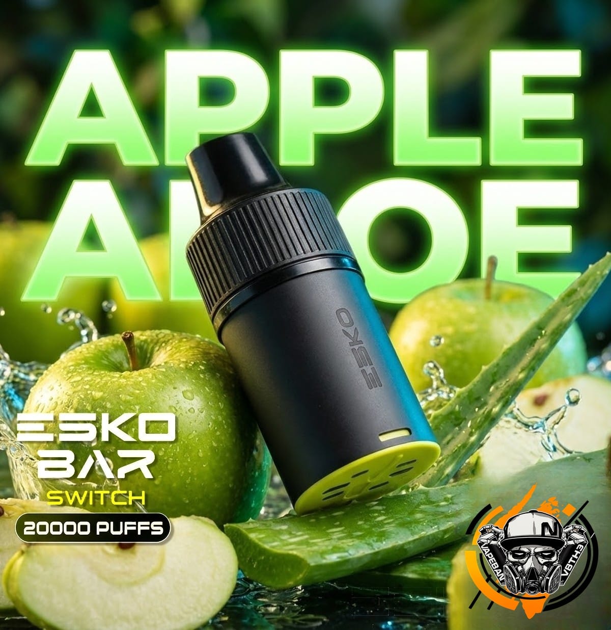 หัว Esko Bar Switch 20K