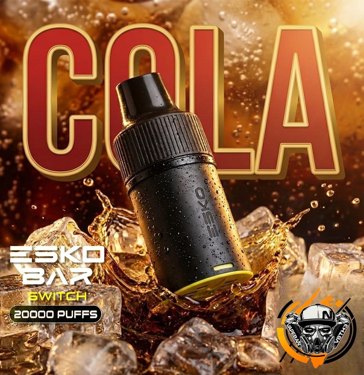 หัว Esko Bar Switch 20K